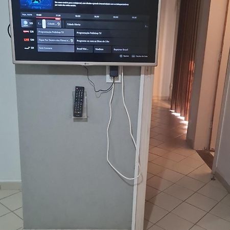 Condominio Eldorado Flat Caldas Novas Go Zewnętrze zdjęcie