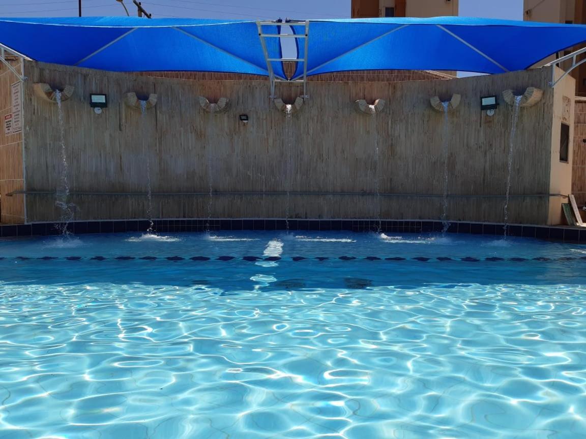 Condominio Eldorado Flat Caldas Novas Go Zewnętrze zdjęcie