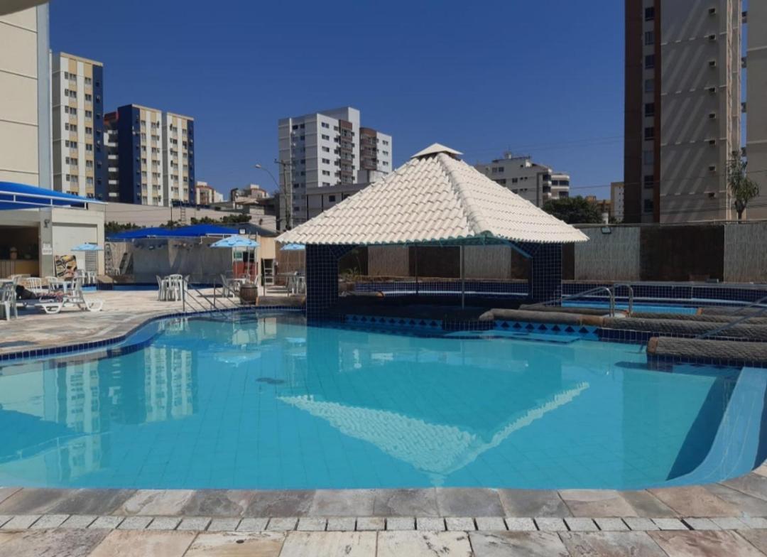 Condominio Eldorado Flat Caldas Novas Go Zewnętrze zdjęcie