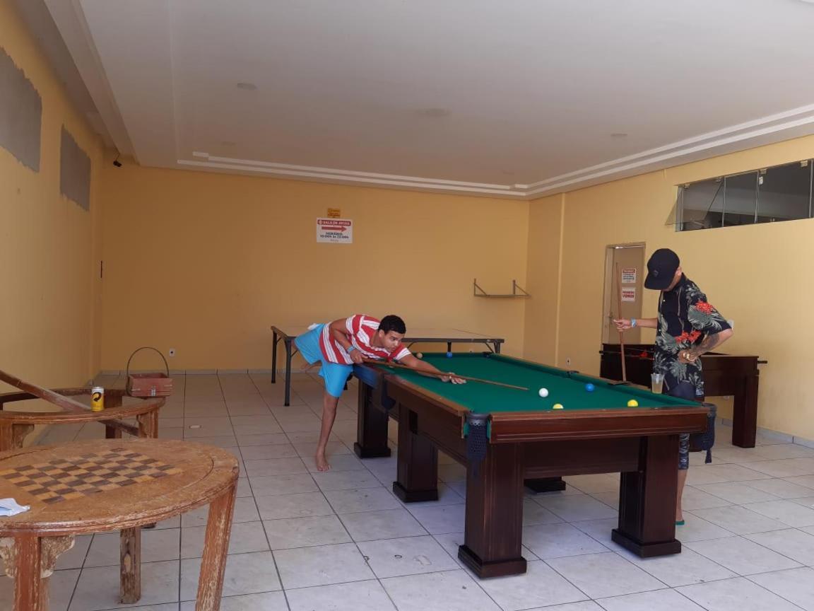 Condominio Eldorado Flat Caldas Novas Go Zewnętrze zdjęcie