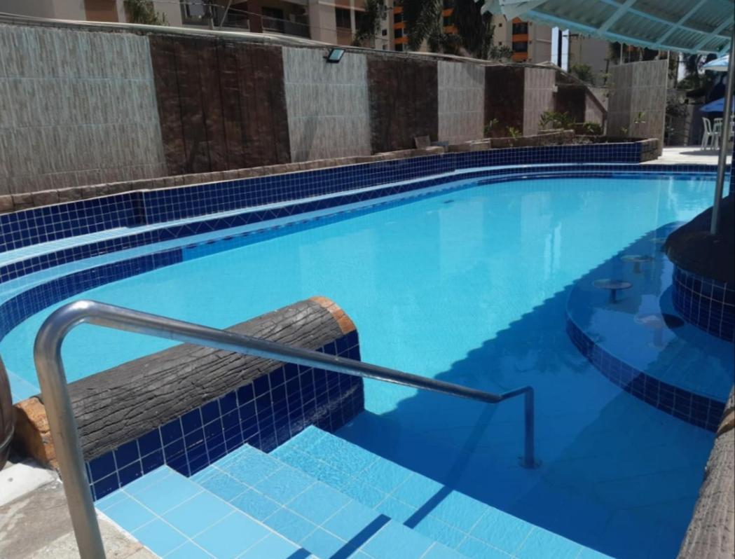 Condominio Eldorado Flat Caldas Novas Go Zewnętrze zdjęcie