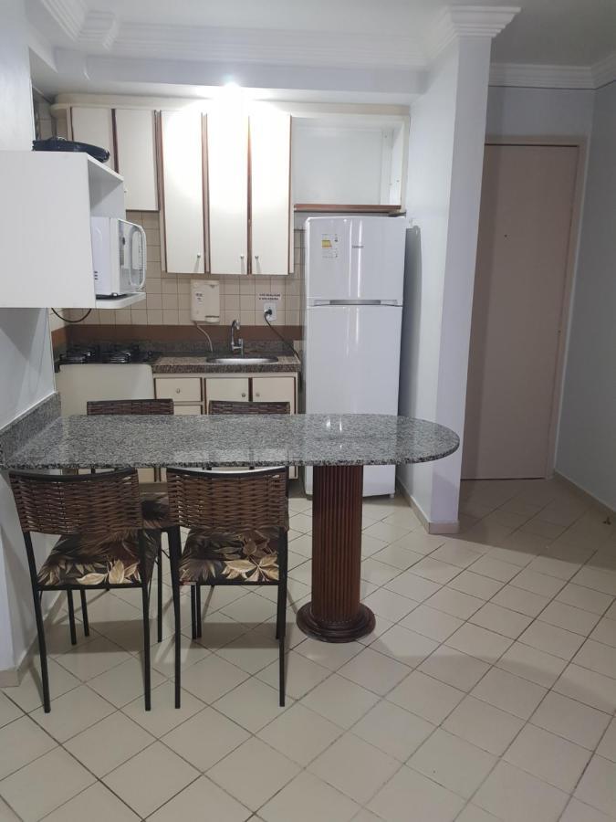 Condominio Eldorado Flat Caldas Novas Go Zewnętrze zdjęcie