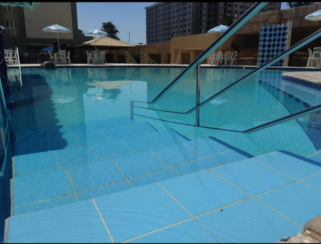 Condominio Eldorado Flat Caldas Novas Go Zewnętrze zdjęcie