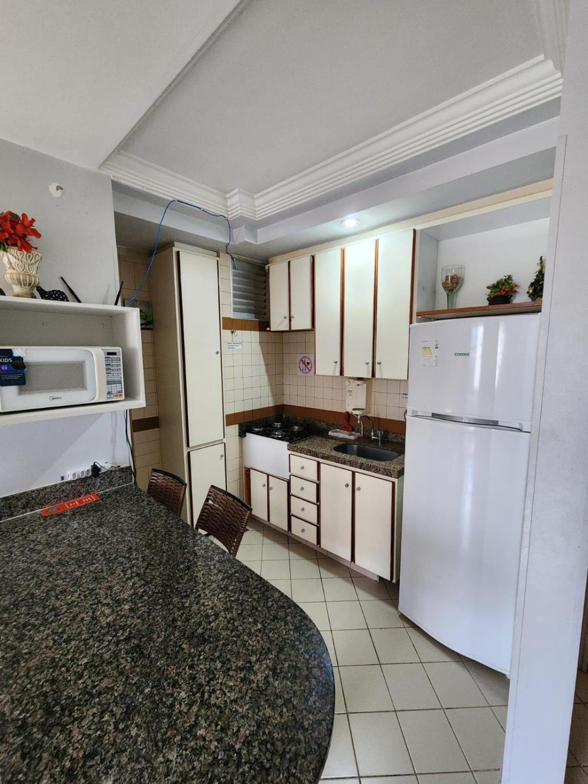 Condominio Eldorado Flat Caldas Novas Go Zewnętrze zdjęcie