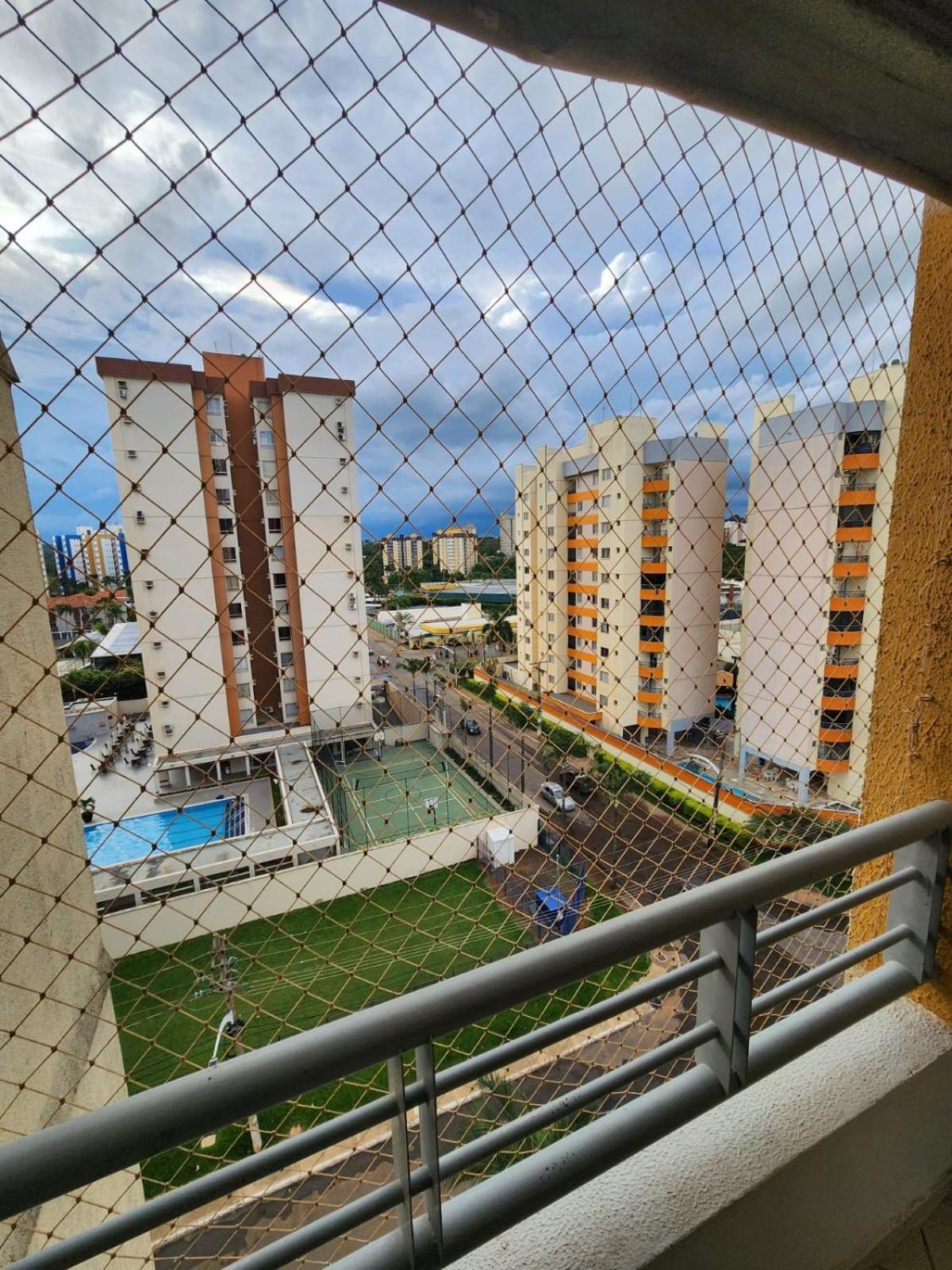 Condominio Eldorado Flat Caldas Novas Go Zewnętrze zdjęcie